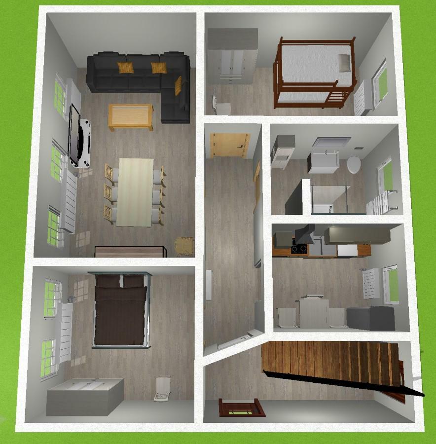 Ferienwohnung Am Anger แวร์นิกโกโรเดอ ภายนอก รูปภาพ